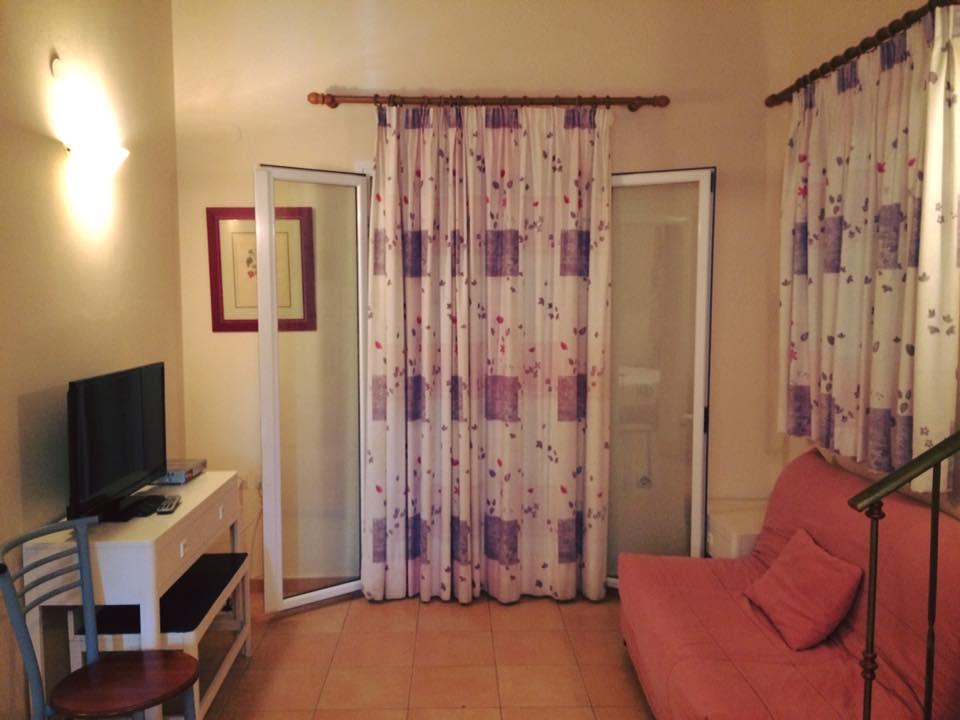 Villa Filia Almiros Beach Exterior foto