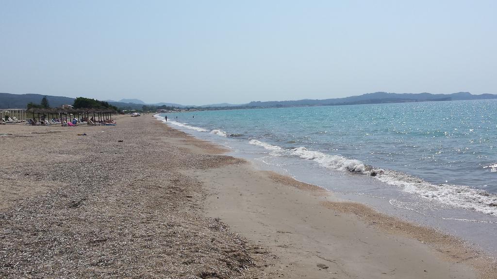 Villa Filia Almiros Beach Exterior foto